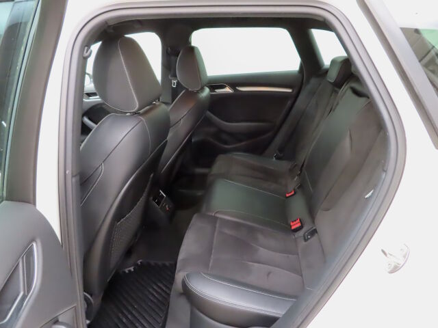 AUDI S3 2016 Sportback 2,0 TFSI 221 kW quattro S tronic