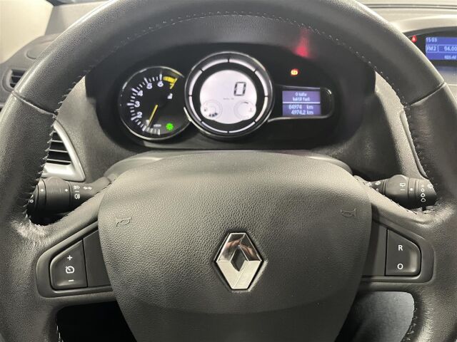 RENAULT Megane 2015 Hatchback Energy TCe 115 S&S Limited, vähän ajettu 1-omisteinen yksilö!