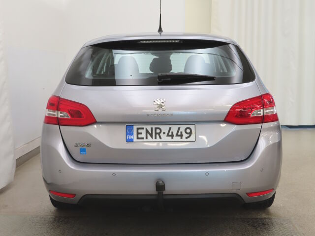 Peugeot 308 2015 SW Active PureTech 130 Automaatti