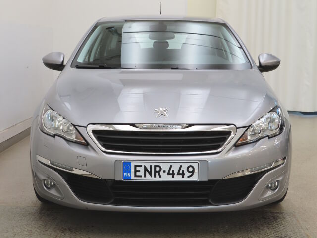 Peugeot 308 2015 SW Active PureTech 130 Automaatti