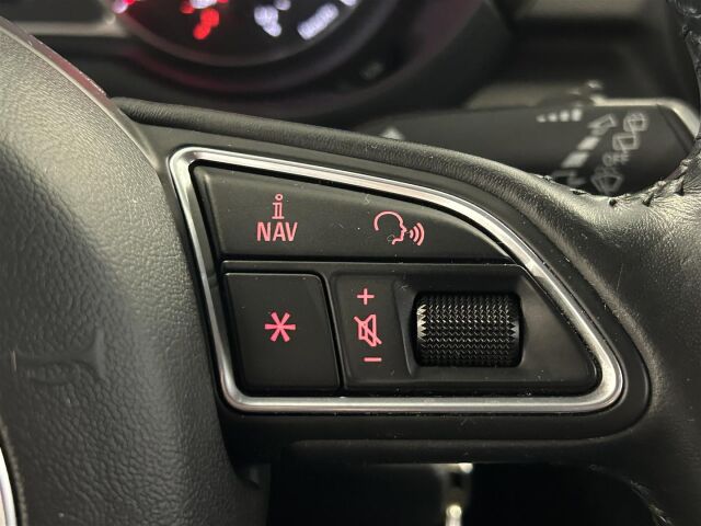 AUDI A1 2016 Sportback Comfort 1,0 TFSI 70 kW ultra