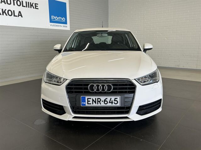 AUDI A1 2016 Sportback Comfort 1,0 TFSI 70 kW ultra