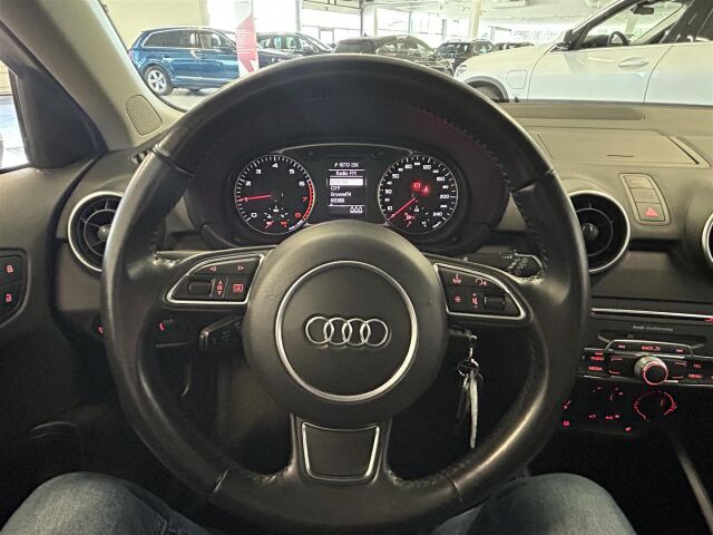 AUDI A1 2016 Sportback Comfort 1,0 TFSI 70 kW ultra