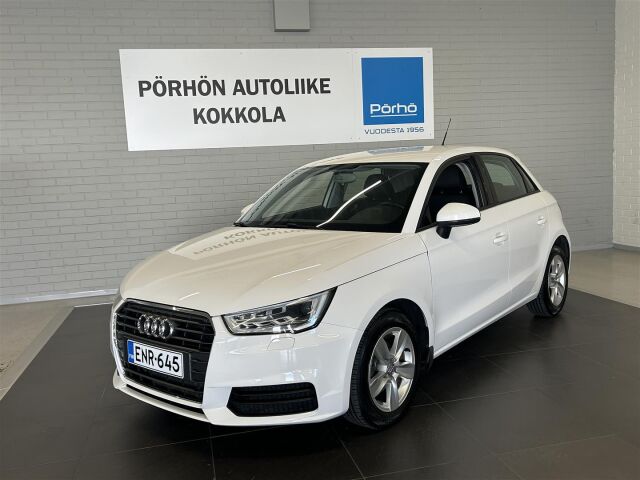 AUDI A1 2016 Sportback Comfort 1,0 TFSI 70 kW ultra