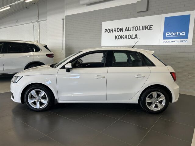 AUDI A1 2016 Sportback Comfort 1,0 TFSI 70 kW ultra
