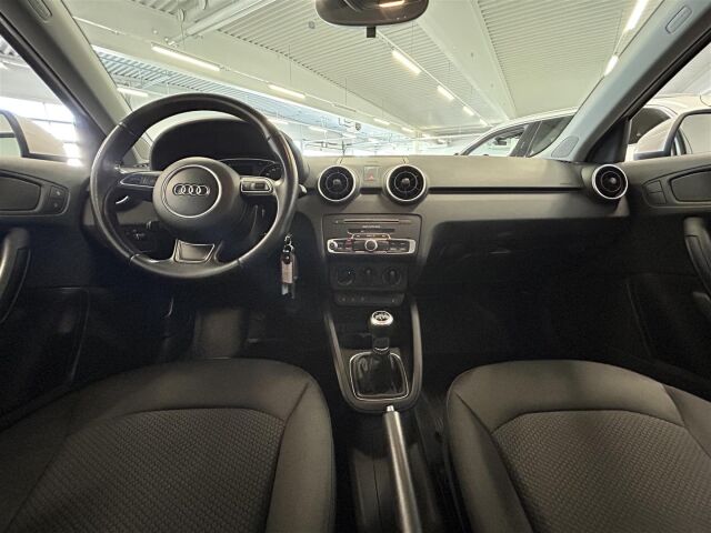 AUDI A1 2016 Sportback Comfort 1,0 TFSI 70 kW ultra