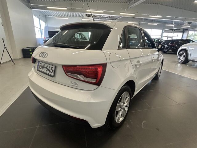 AUDI A1 2016 Sportback Comfort 1,0 TFSI 70 kW ultra