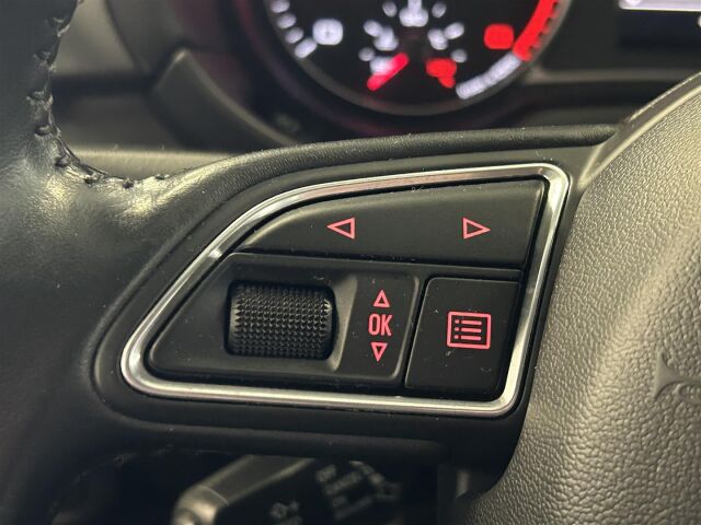 AUDI A1 2016 Sportback Comfort 1,0 TFSI 70 kW ultra