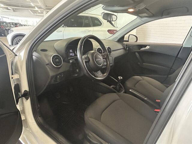 AUDI A1 2016 Sportback Comfort 1,0 TFSI 70 kW ultra