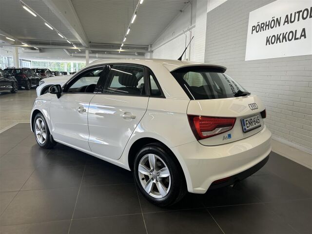 AUDI A1 2016 Sportback Comfort 1,0 TFSI 70 kW ultra