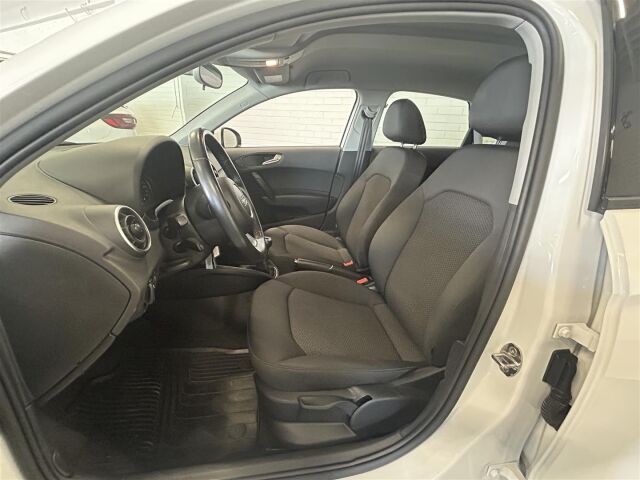 AUDI A1 2016 Sportback Comfort 1,0 TFSI 70 kW ultra