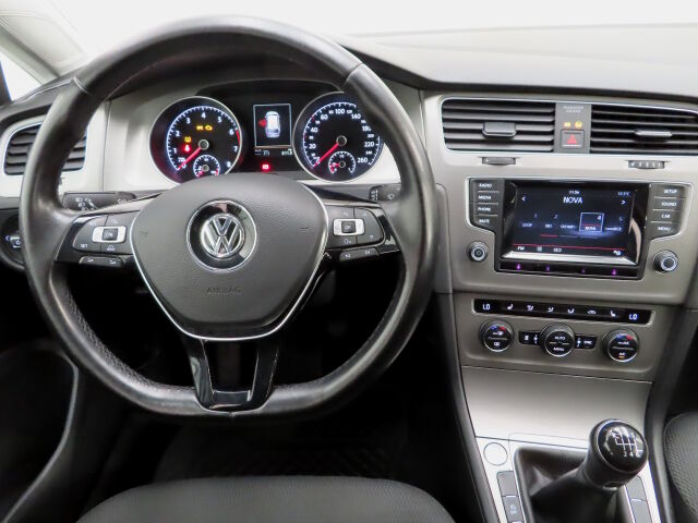 Volkswagen Golf 2015 Variant Comfortline Edition 40 1,2 TSI 77 kW (105 hv) BMT