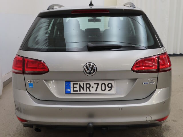 Volkswagen Golf 2015 Variant Comfortline Edition 40 1,2 TSI 77 kW (105 hv) BMT