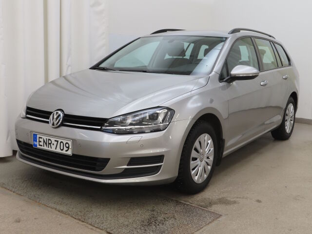 Volkswagen Golf 2015 Variant Comfortline Edition 40 1,2 TSI 77 kW (105 hv) BMT