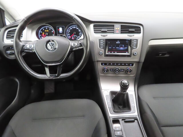 Volkswagen Golf 2015 Variant Comfortline Edition 40 1,2 TSI 77 kW (105 hv) BMT