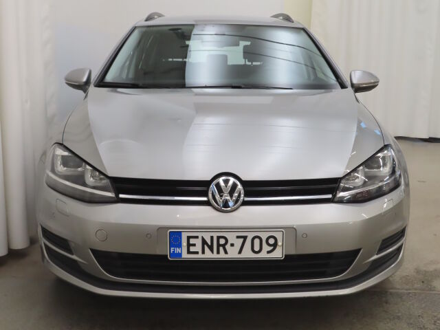 Volkswagen Golf 2015 Variant Comfortline Edition 40 1,2 TSI 77 kW (105 hv) BMT