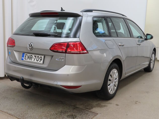 Volkswagen Golf 2015 Variant Comfortline Edition 40 1,2 TSI 77 kW (105 hv) BMT