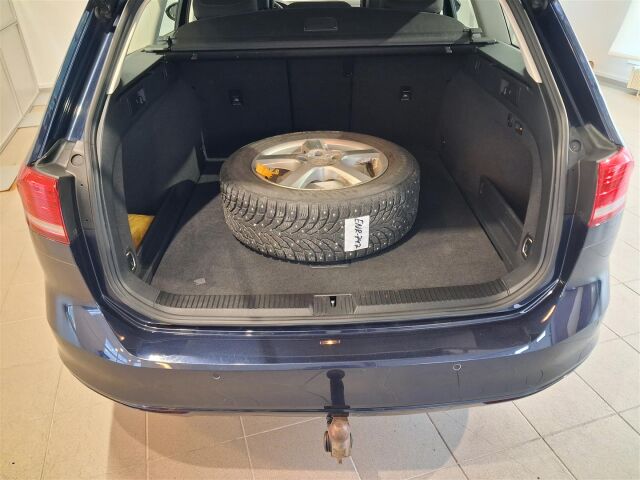 VOLKSWAGEN Passat 2015 Variant Comfortline 1,4 TSI 92 kW (125 hv) BlueMotion Technology DSG-aut