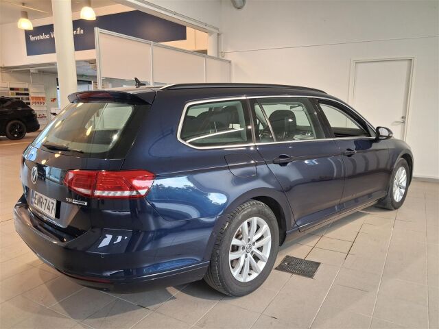 VOLKSWAGEN Passat 2015 Variant Comfortline 1,4 TSI 92 kW (125 hv) BlueMotion Technology DSG-aut