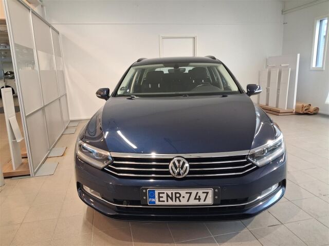 VOLKSWAGEN Passat 2015 Variant Comfortline 1,4 TSI 92 kW (125 hv) BlueMotion Technology DSG-aut
