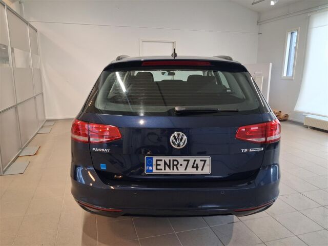 VOLKSWAGEN Passat 2015 Variant Comfortline 1,4 TSI 92 kW (125 hv) BlueMotion Technology DSG-aut
