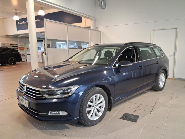 VOLKSWAGEN Passat 2015 Variant Comfortline 1,4 TSI 92 kW (125 hv) BlueMotion Technology DSG-aut