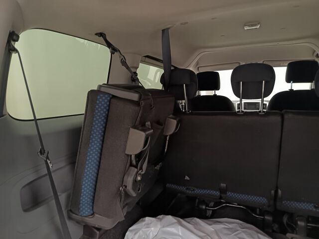 NISSAN NV200 2015 Evalia-7 1,5 dCi 110 E6 6MT DSD TG Premium