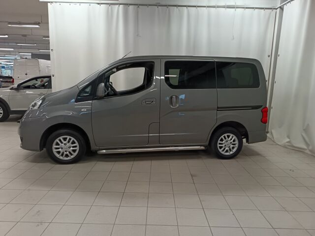 NISSAN NV200 2015 Evalia-7 1,5 dCi 110 E6 6MT DSD TG Premium