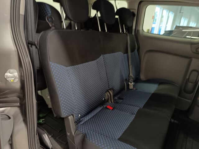 NISSAN NV200 2015 Evalia-7 1,5 dCi 110 E6 6MT DSD TG Premium
