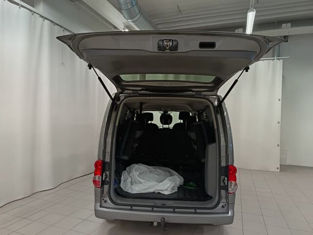 NISSAN NV200 2015 Evalia-7 1,5 dCi 110 E6 6MT DSD TG Premium