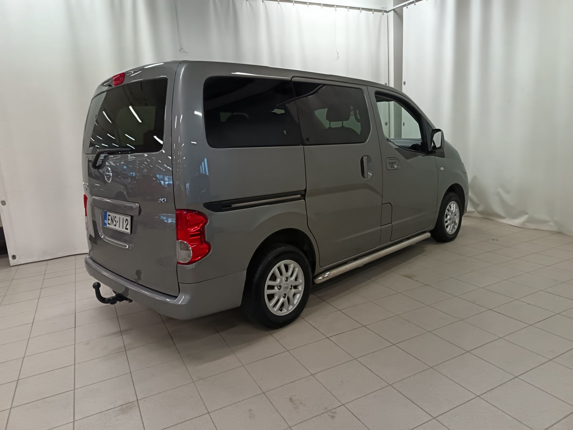 Nissan NV200 2015, kuva 5/25