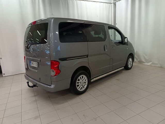NISSAN NV200 2015 Evalia-7 1,5 dCi 110 E6 6MT DSD TG Premium