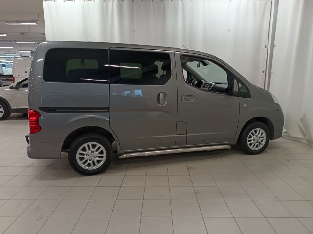 NISSAN NV200 2015 Evalia-7 1,5 dCi 110 E6 6MT DSD TG Premium