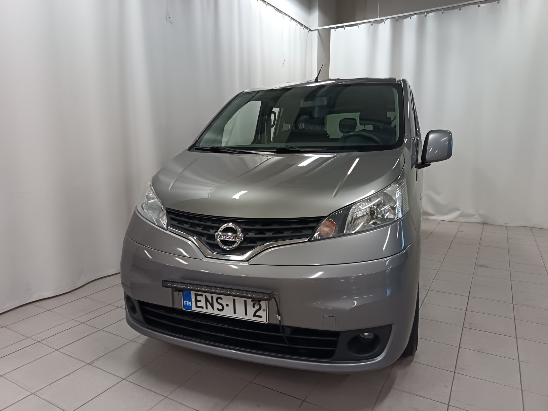 Nissan NV200 2015, kuva 2/25