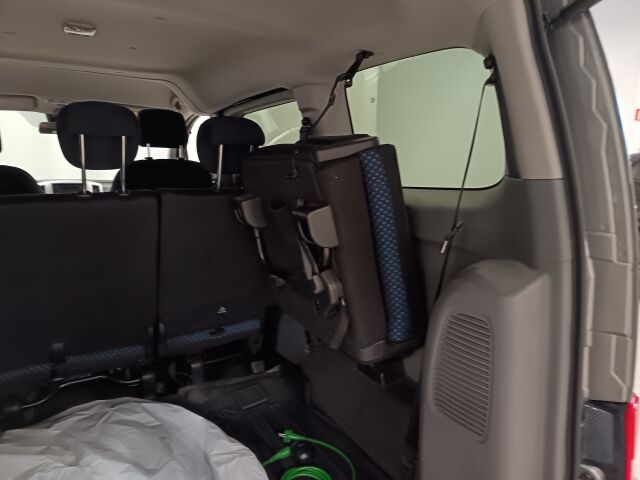 NISSAN NV200 2015 Evalia-7 1,5 dCi 110 E6 6MT DSD TG Premium