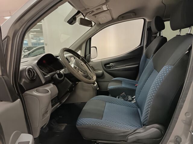 NISSAN NV200 2015 Evalia-7 1,5 dCi 110 E6 6MT DSD TG Premium