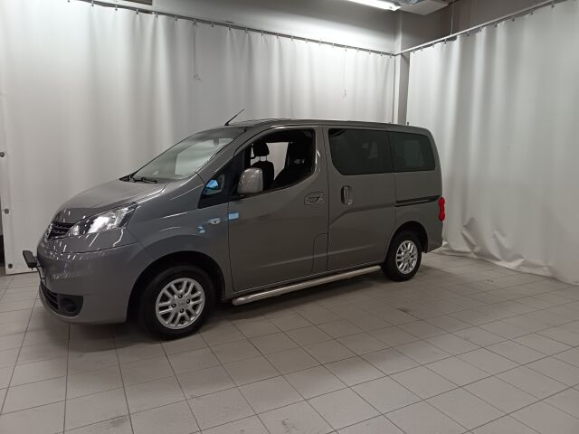 NISSAN NV200 2015 Evalia-7 1,5 dCi 110 E6 6MT DSD TG Premium