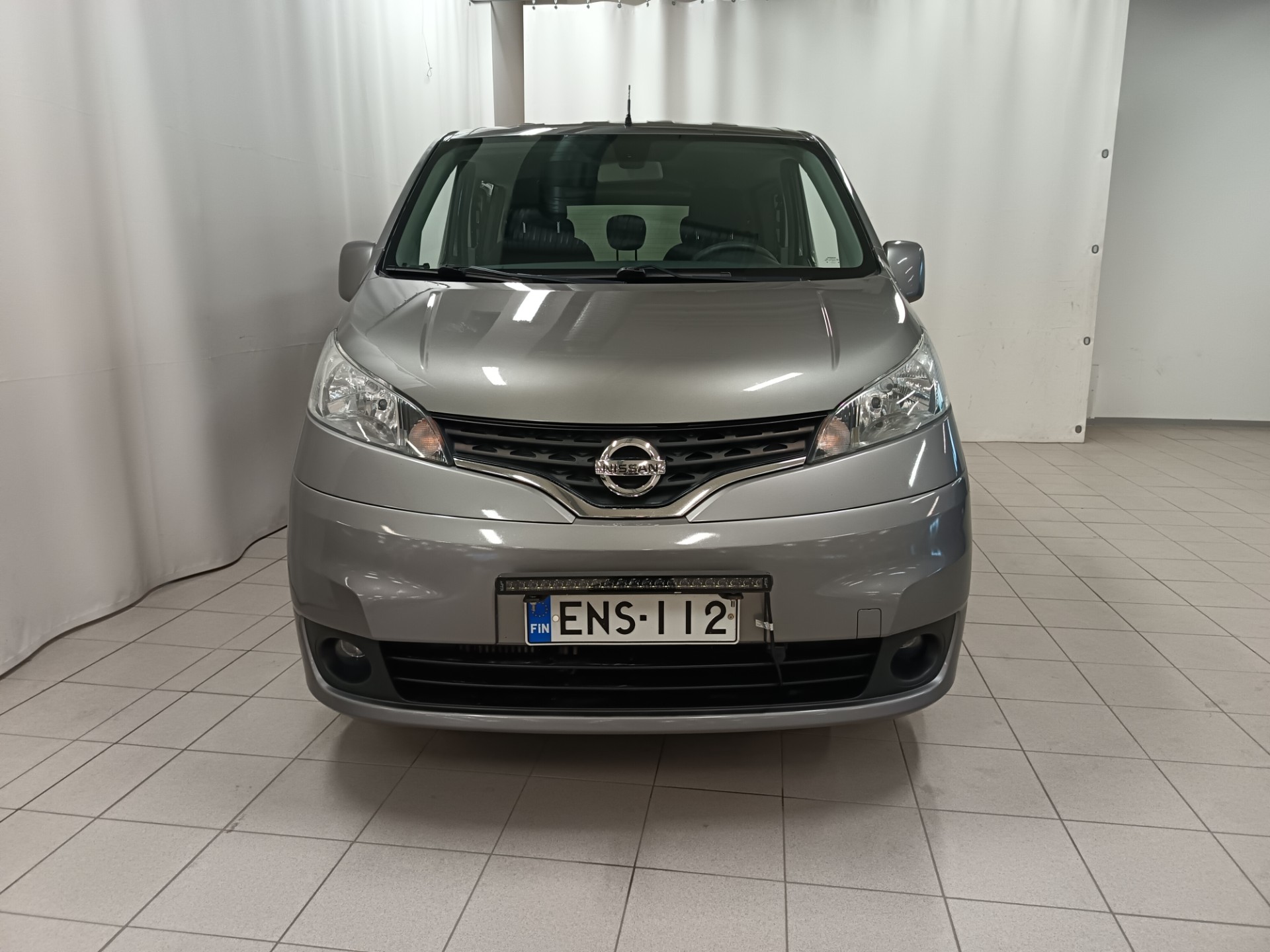 Nissan NV200 2015, kuva 7/25