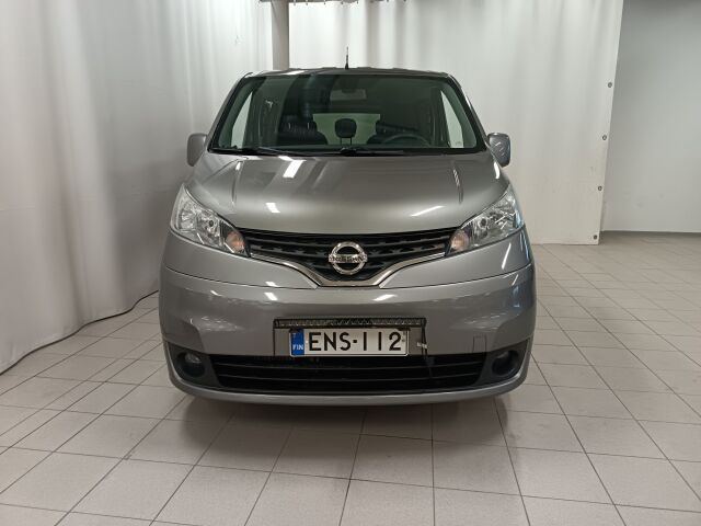 NISSAN NV200 2015 Evalia-7 1,5 dCi 110 E6 6MT DSD TG Premium