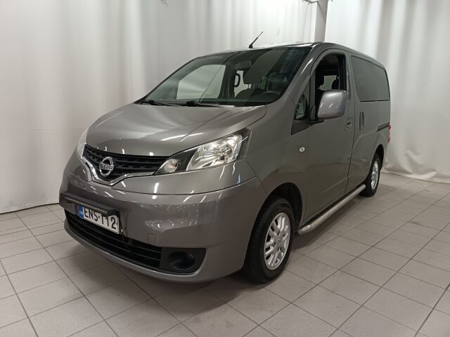 NISSAN NV200 2015 Evalia-7 1,5 dCi 110 E6 6MT DSD TG Premium