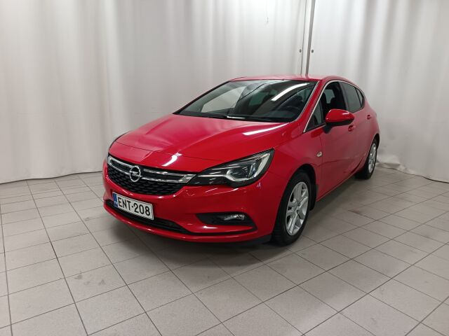 OPEL Astra 2015 5-ov Innovation 1,4 Turbo ecoFLEX Start/Stop 110kW MT6**OIKHEIN HYVÄ PELI KAIKILLA MAUSTHEILLA*