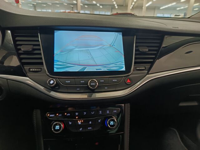 OPEL Astra 2015 5-ov Innovation 1,4 Turbo ecoFLEX Start/Stop 110kW MT6**OIKHEIN HYVÄ PELI KAIKILLA MAUSTHEILLA*