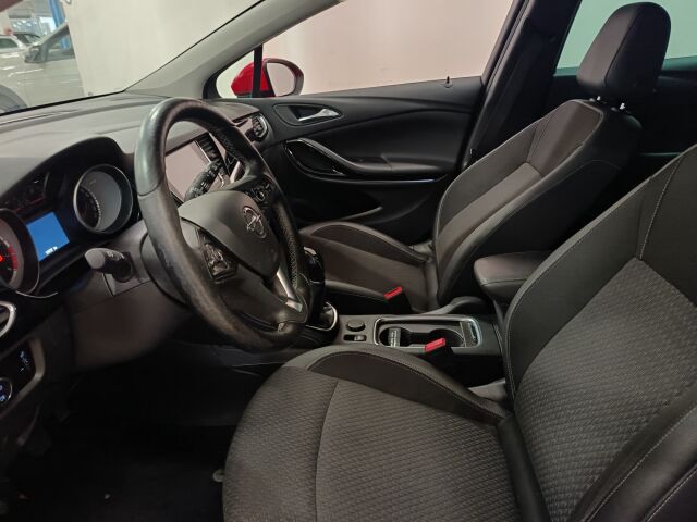 OPEL Astra 2015 5-ov Innovation 1,4 Turbo ecoFLEX Start/Stop 110kW MT6**OIKHEIN HYVÄ PELI KAIKILLA MAUSTHEILLA*