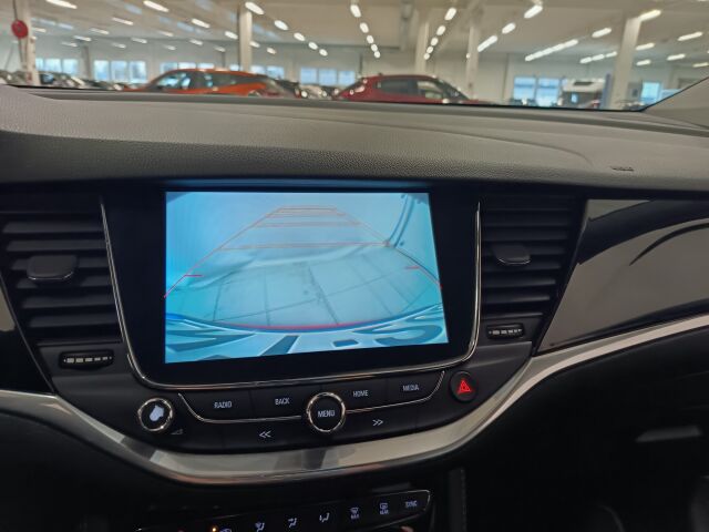 OPEL Astra 2015 5-ov Innovation 1,4 Turbo ecoFLEX Start/Stop 110kW MT6**OIKHEIN HYVÄ PELI KAIKILLA MAUSTHEILLA*