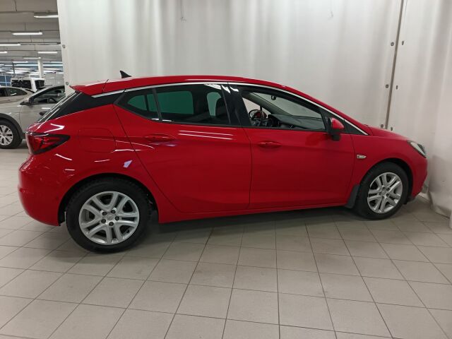 OPEL Astra 2015 5-ov Innovation 1,4 Turbo ecoFLEX Start/Stop 110kW MT6**OIKHEIN HYVÄ PELI KAIKILLA MAUSTHEILLA*