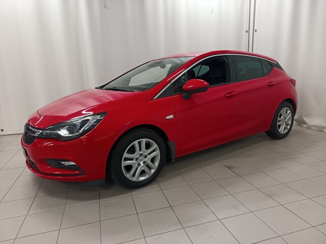 OPEL Astra 2015 5-ov Innovation 1,4 Turbo ecoFLEX Start/Stop 110kW MT6**OIKHEIN HYVÄ PELI KAIKILLA MAUSTHEILLA*