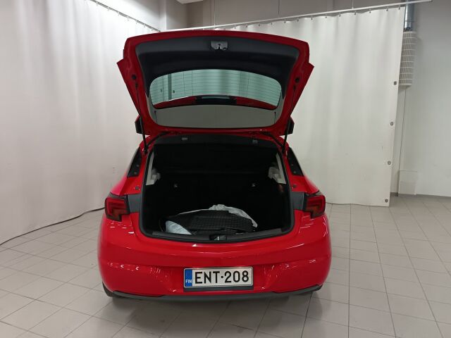 OPEL Astra 2015 5-ov Innovation 1,4 Turbo ecoFLEX Start/Stop 110kW MT6**OIKHEIN HYVÄ PELI KAIKILLA MAUSTHEILLA*