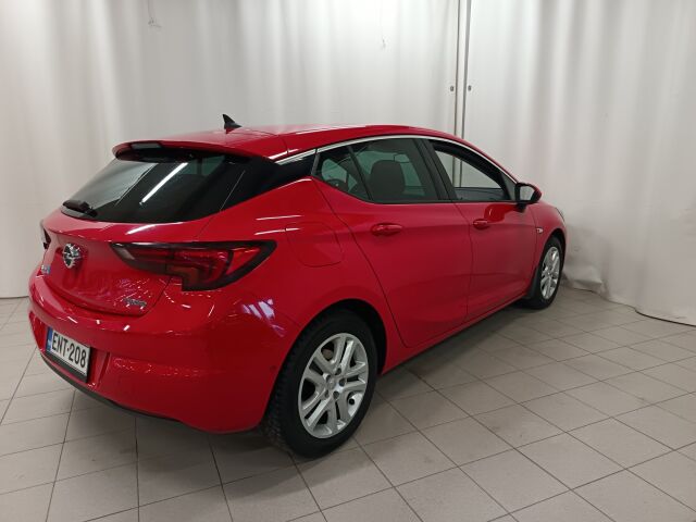 OPEL Astra 2015 5-ov Innovation 1,4 Turbo ecoFLEX Start/Stop 110kW MT6**OIKHEIN HYVÄ PELI KAIKILLA MAUSTHEILLA*