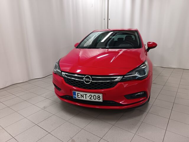 OPEL Astra 2015 5-ov Innovation 1,4 Turbo ecoFLEX Start/Stop 110kW MT6**OIKHEIN HYVÄ PELI KAIKILLA MAUSTHEILLA*