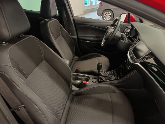 OPEL Astra 2015 5-ov Innovation 1,4 Turbo ecoFLEX Start/Stop 110kW MT6**OIKHEIN HYVÄ PELI KAIKILLA MAUSTHEILLA*